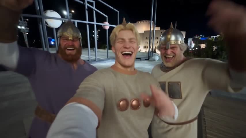 Трендовый танец Gangnam style