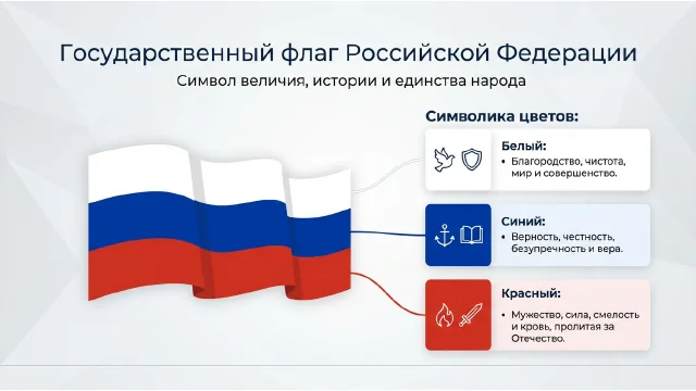 Первый слайд презентации