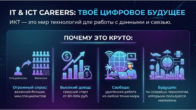 Первый слайд презентации