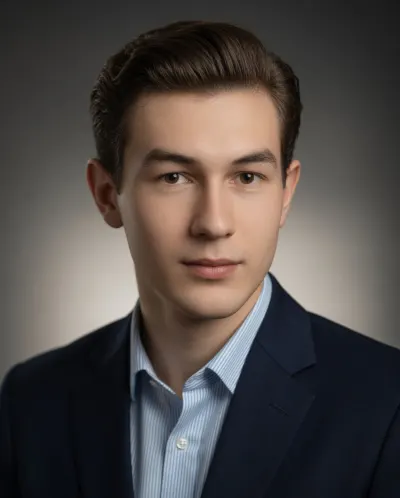 Восстановление старой фотографии